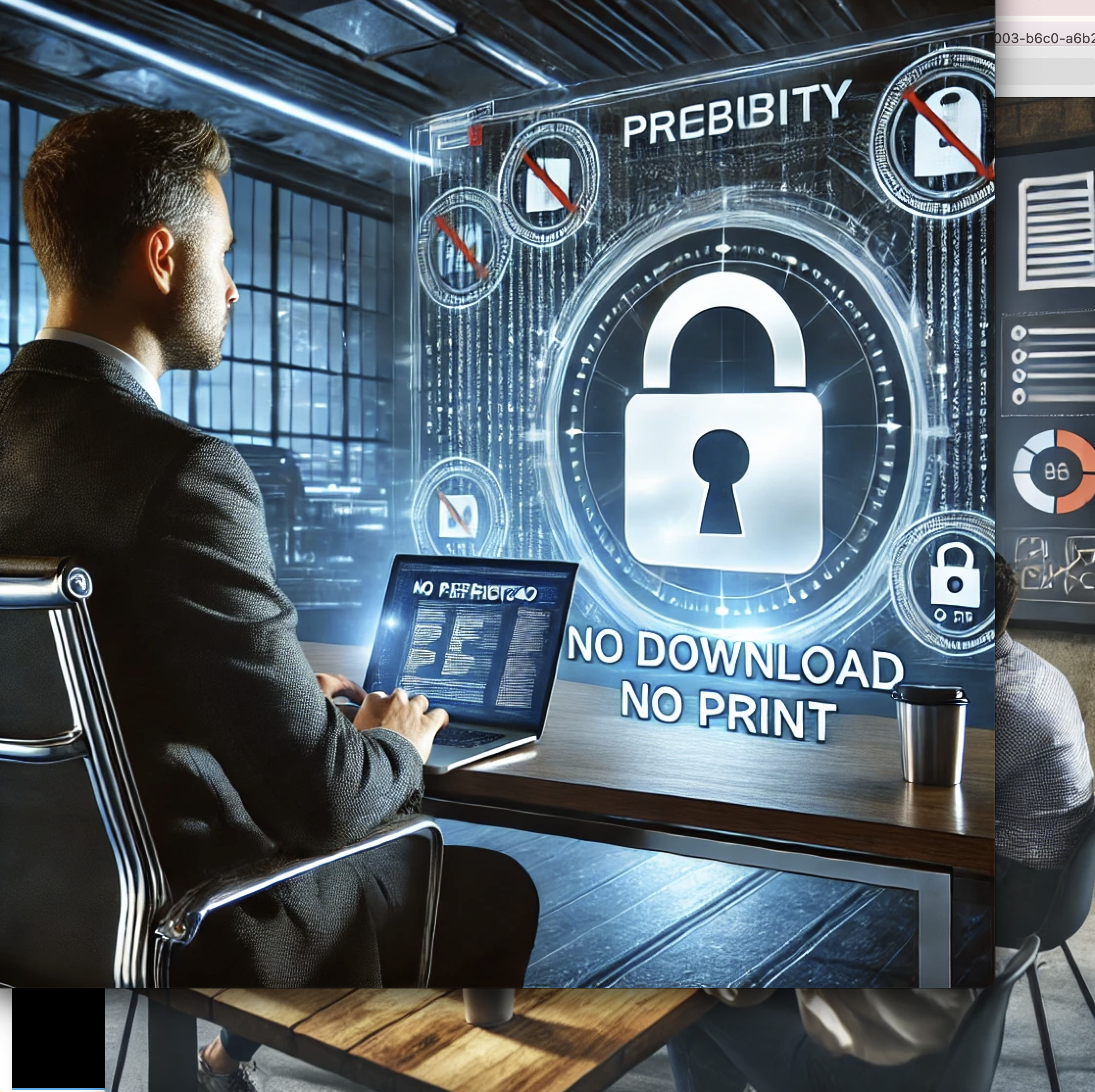 Access restriction controls