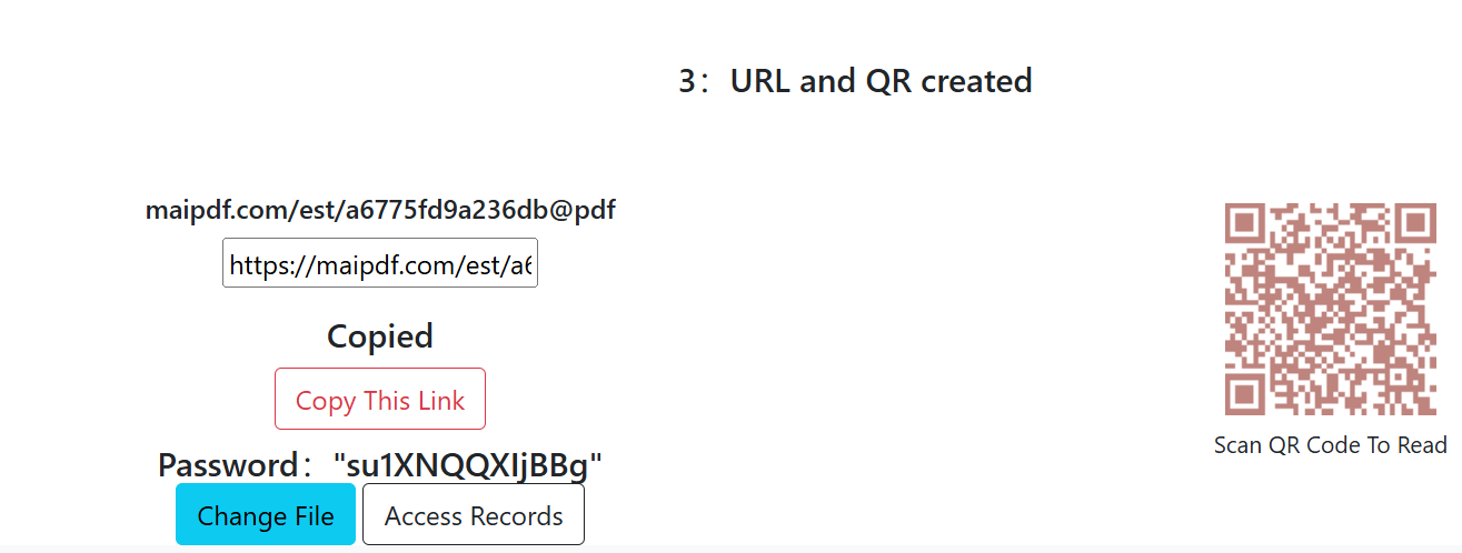 Phantom link masquerading system