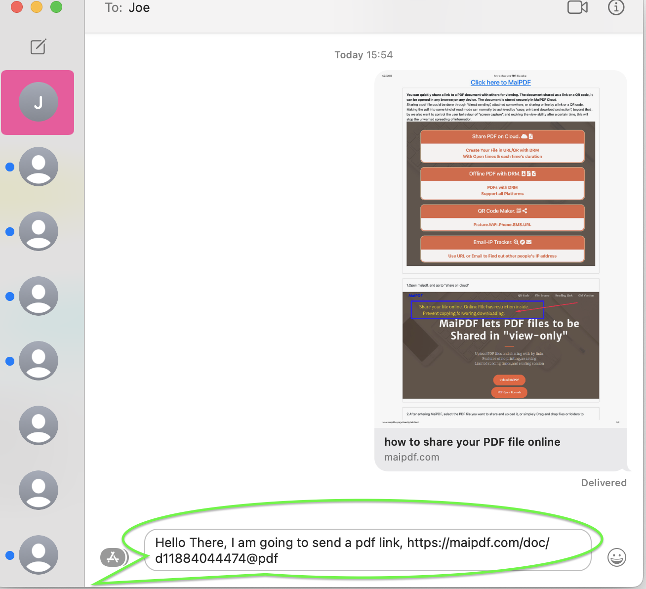 Multi-channel distribution strategy